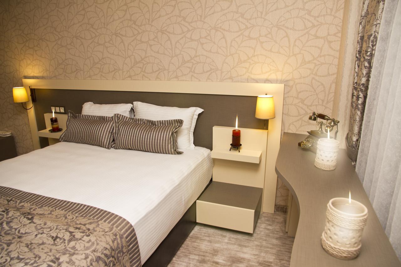 Hotel Karaca Uzunkopru Zimmer foto