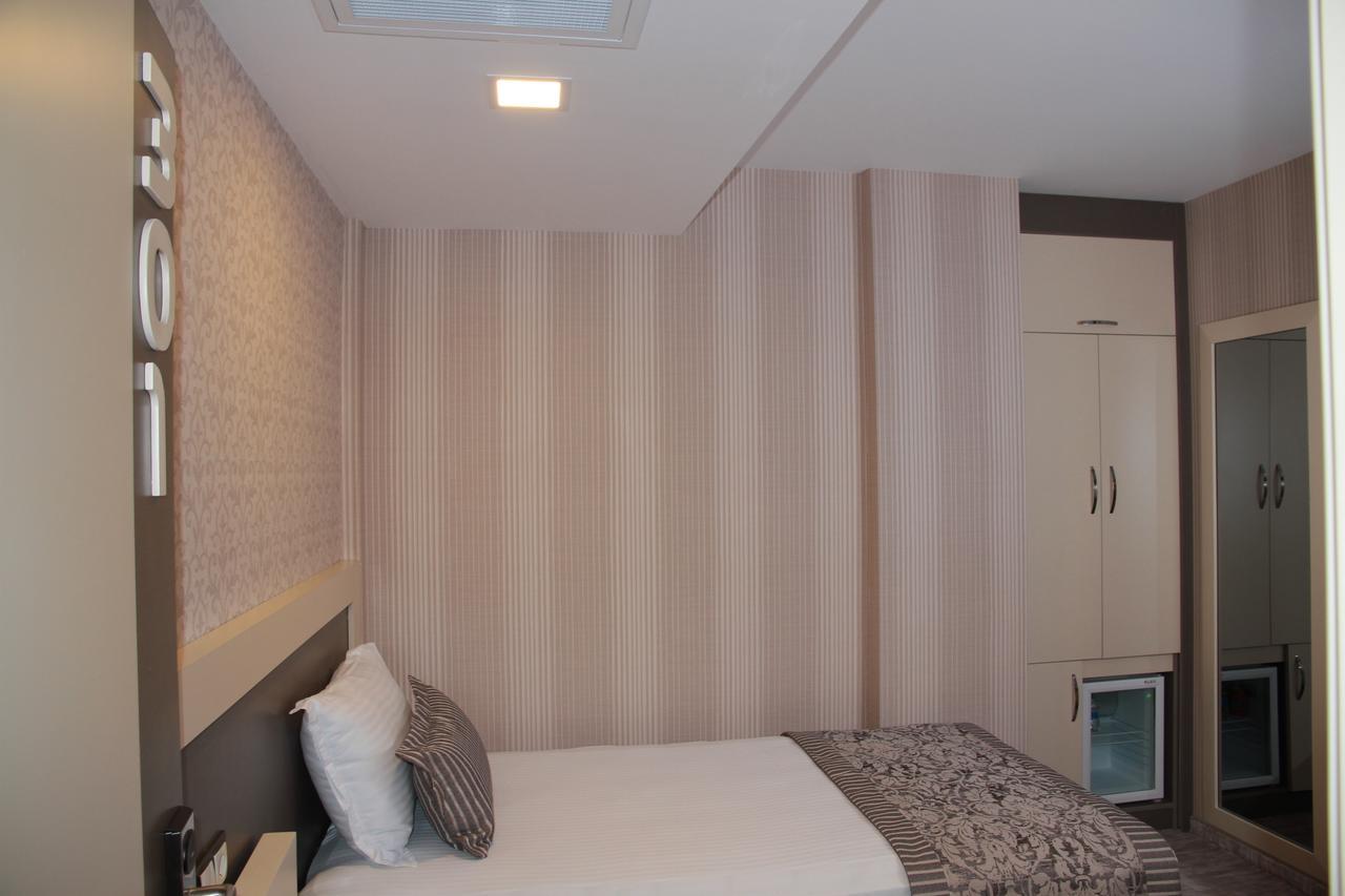 Hotel Karaca Uzunkopru Zimmer foto