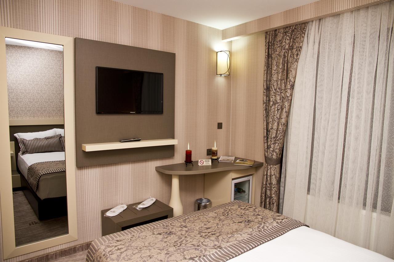 Hotel Karaca Uzunkopru Zimmer foto