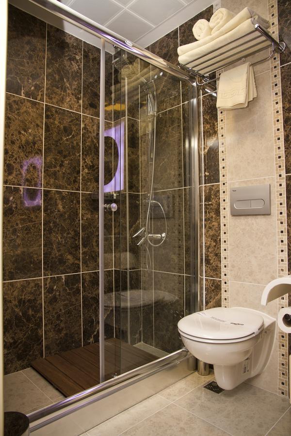 Hotel Karaca Uzunkopru Zimmer foto