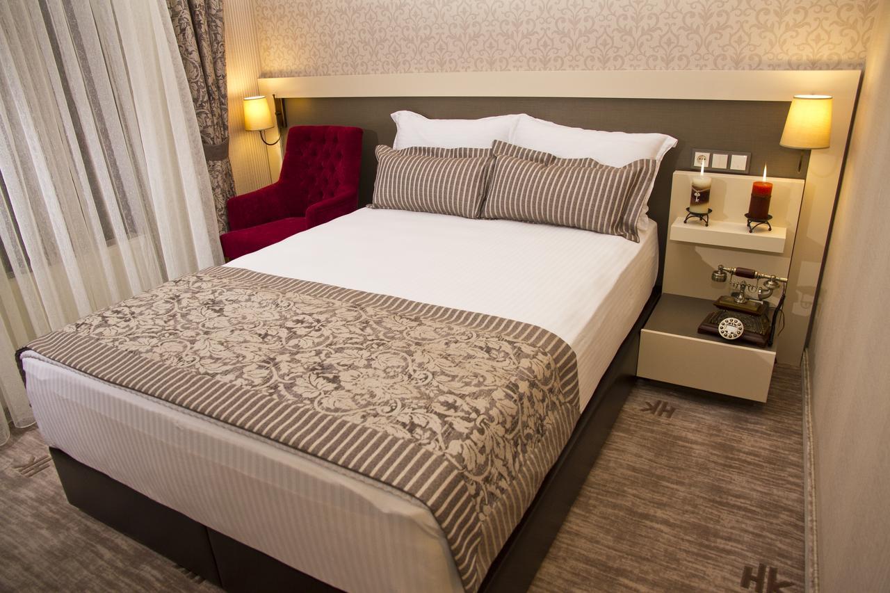 Hotel Karaca Uzunkopru Zimmer foto