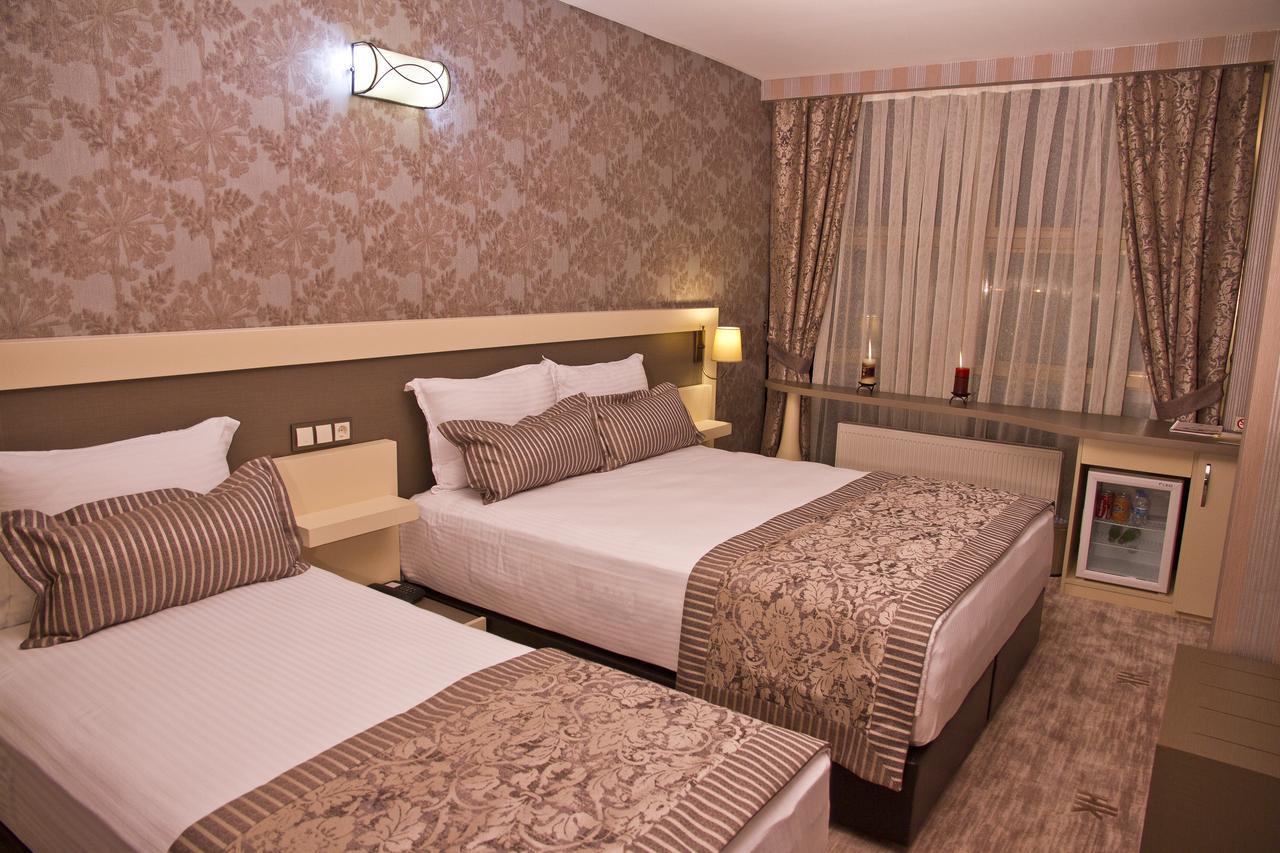 Hotel Karaca Uzunkopru Zimmer foto