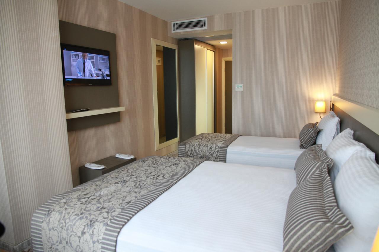 Hotel Karaca Uzunkopru Zimmer foto