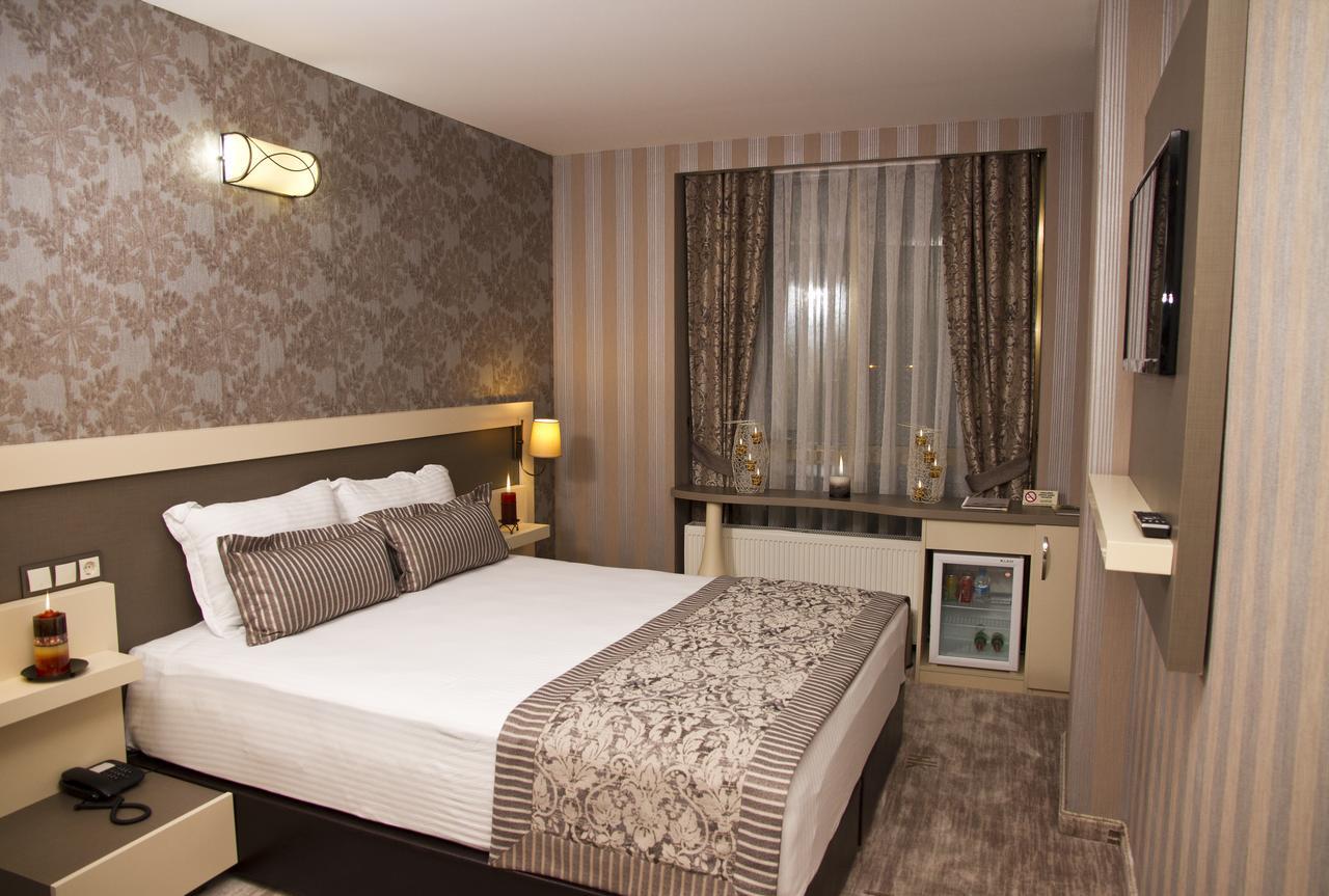 Hotel Karaca Uzunkopru Zimmer foto